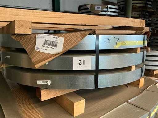 GALVA DX51D Z140 M A E Coil (3x)
