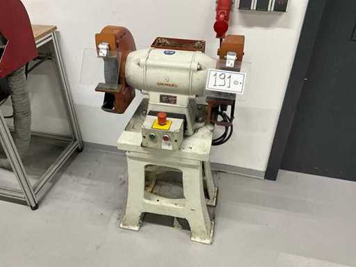 SIEMENS - BS335 - Doppelschleifbock