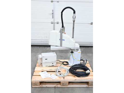 SEIKO EPSON G6-551SW Seiko Epson Scara Robot G6-551SW