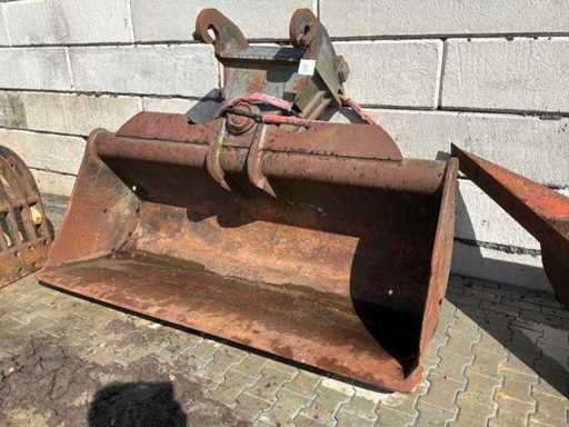 2009 0740WR Baggerschaufel