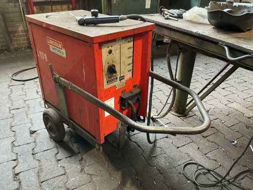 Machine à souder Lincoln Electric LTN450