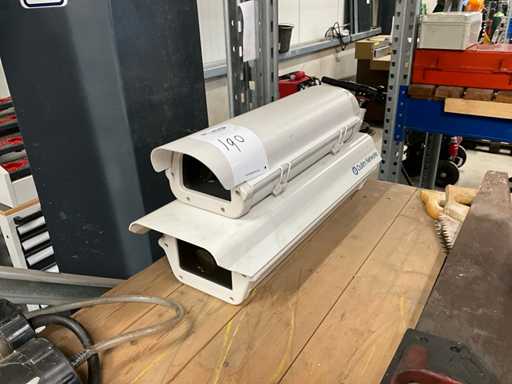 Oullim Networks Security Camera (2x)