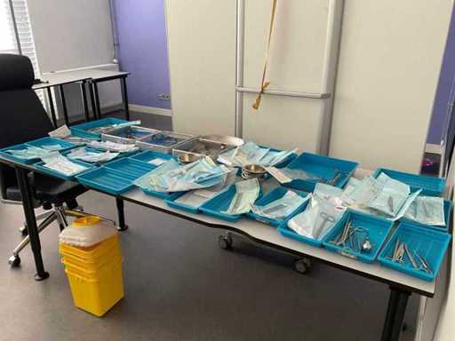 Materiale medicale pentru petreceri