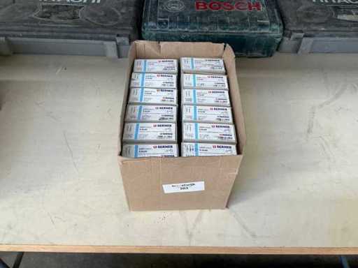 Berner Easyclassic 5.0x40 Spaanplaatschroeven (2400x)