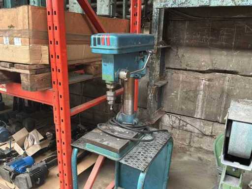 1989 Continental 12-Speed Bench Drill Press