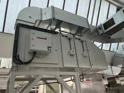 BÜCHEL SH-40PE/ T Suction