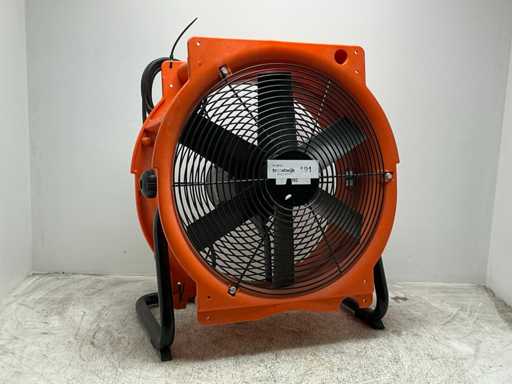 2019 Trotec TTV 4500 Industrial fan 4.500m³/hr (UK)