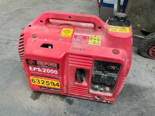 Générateur Europower EPSi2000 2013