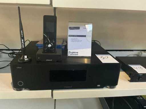 Sistemul de distribuție audio ArtSound ART5.4