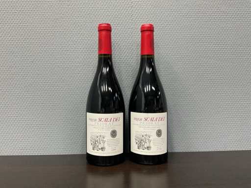 Scala Dei Prior Priorat 2021 (2x)