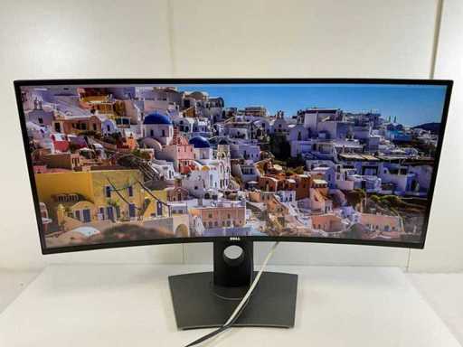 Dell (U3419W) 34", 3440x1440 (UWQHD) IPS Monitor