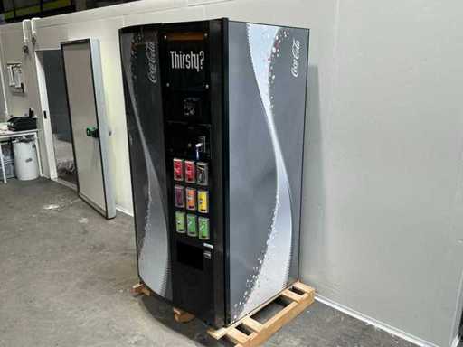 Distributeur de boissons gazeuses Vendo 544