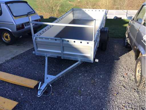 2026 Vdm Car Trailer
