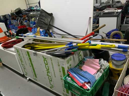 Mobiele Transportkist