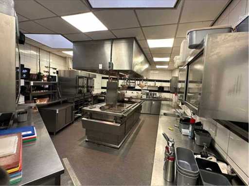 Bankruptcy of Restaurant Wildschut