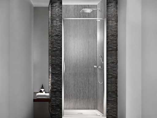 Sealskin natura 4000 nisdeur 70x195 cm