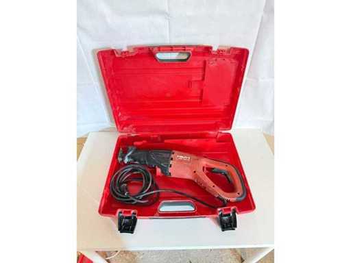 Hilti WSR 1400-PE Reciprocating Saw Foxtail Tiger Saw with Case 230V 1400W