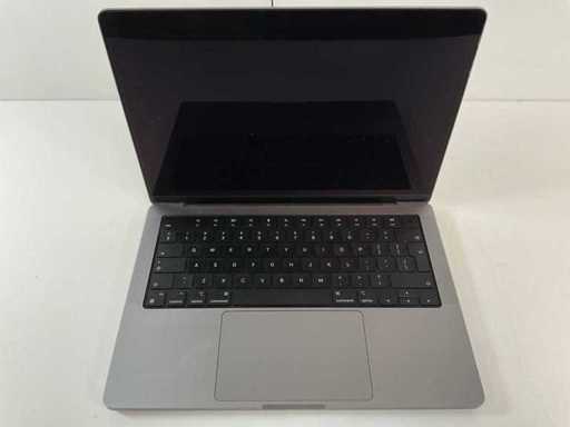 Apple MacBook Pro 14", Apple M1 Pro, 32 GB RAM, 512 GB NVMe Laptop