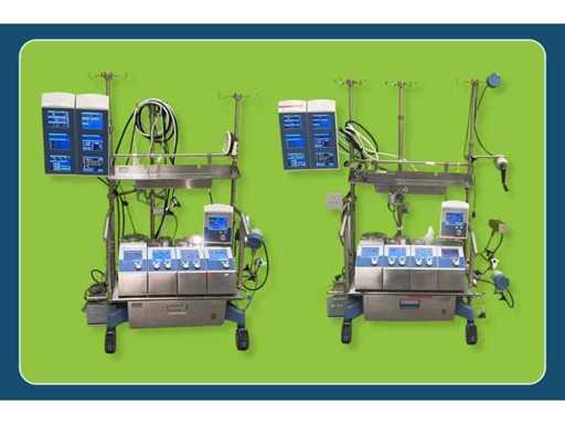 British Medical Auctions: Heart and Lung Machines