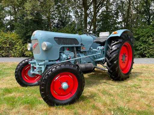 1962 Eicher EM 300 Königstiger Oldtimer-Traktor