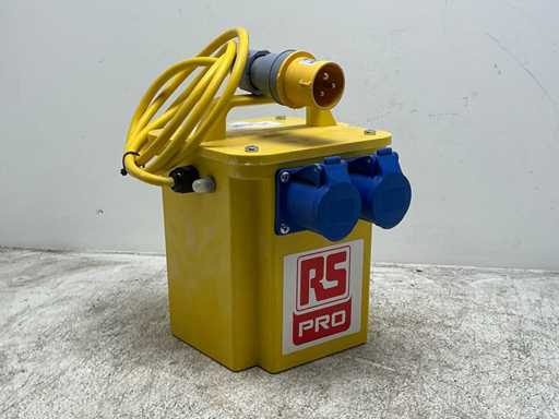 Transformator RS Pro Step-Up 122-6712 110v