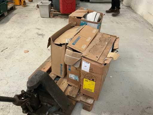 Lot Geberit sanitaire
