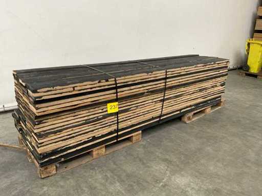 Gerüstbrett 3000x195x28mm (92x)