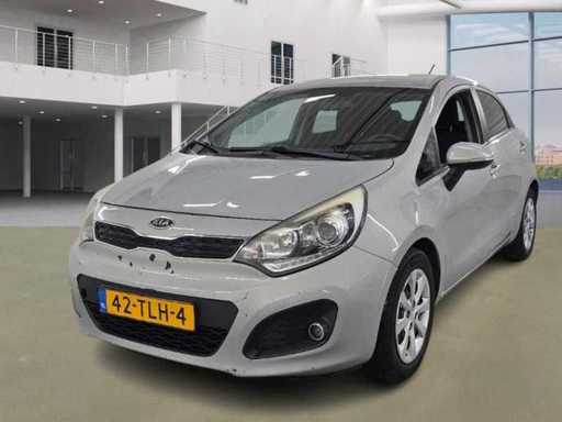 Kia Rio 1.2 CVVT Super Pack, 42-TLH-4