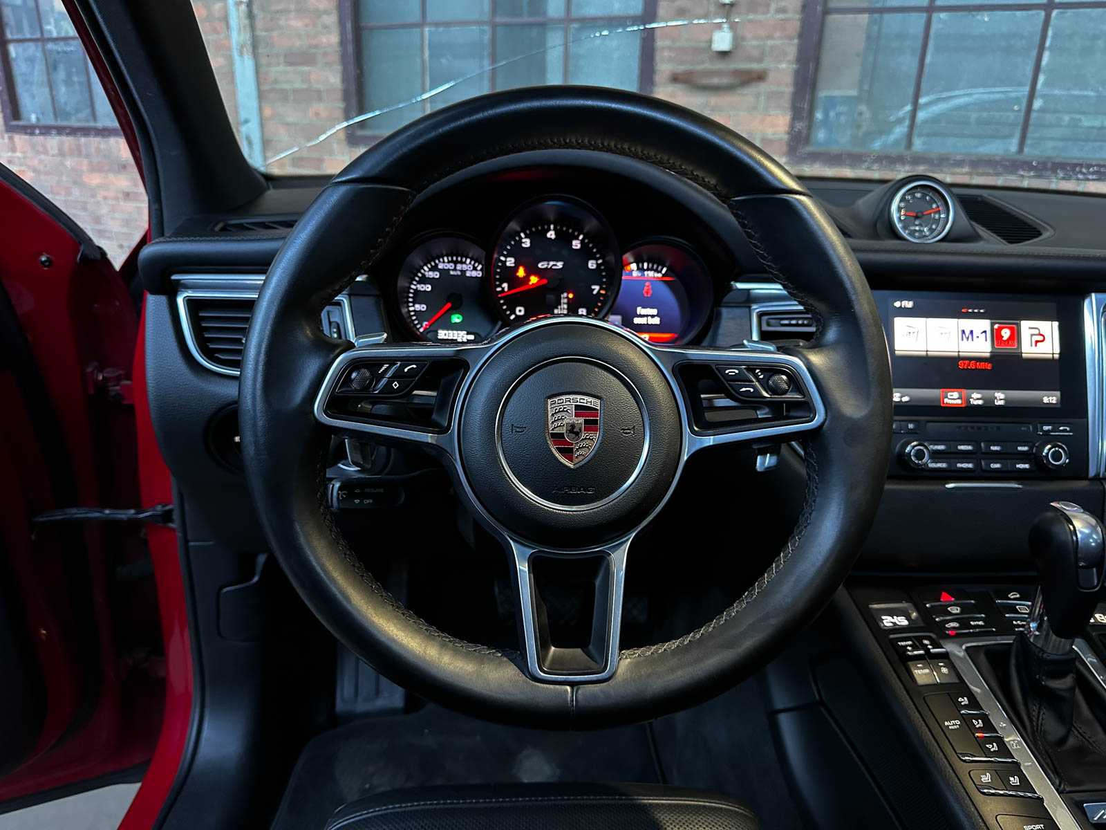Porsche Macan GTS 3.0 V6 360pk 2017