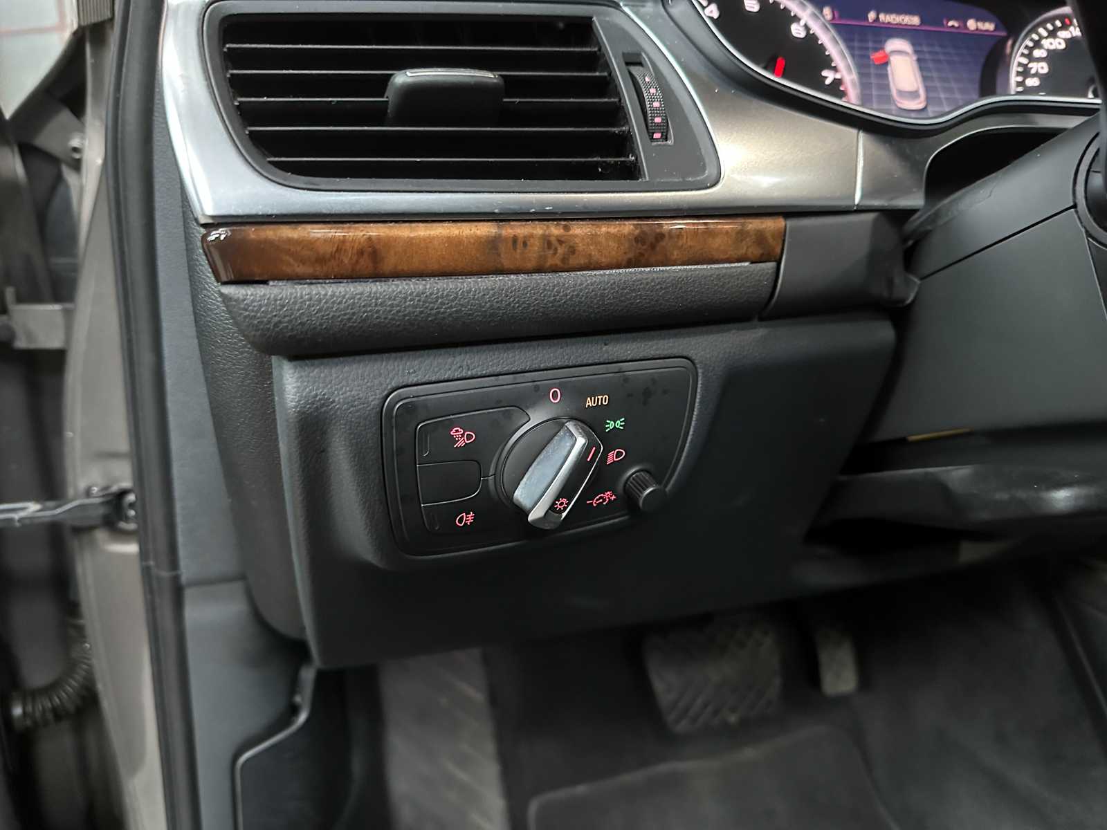 Audi A6 Avant 3.0 TFSI V6 Quattro Pro Line Plus 299pk 2012 (Origineel-NL), 37-TBD-9