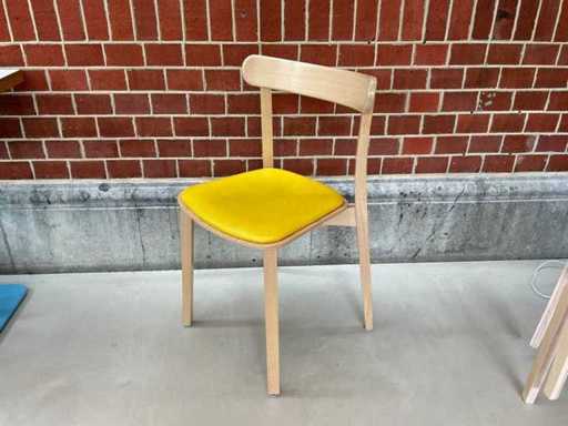 Satellite - Arik SC - Restaurant chair (4x)