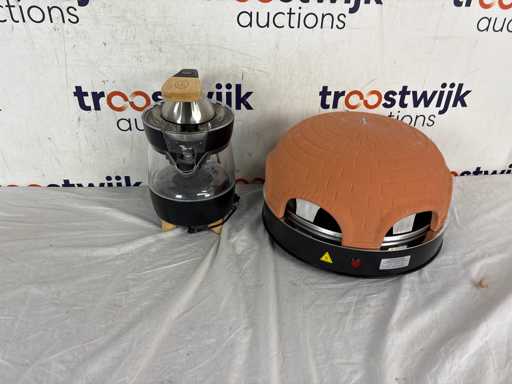 Sapcentrifuge | Pizzarette