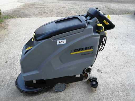 K&D | Cleaning machines