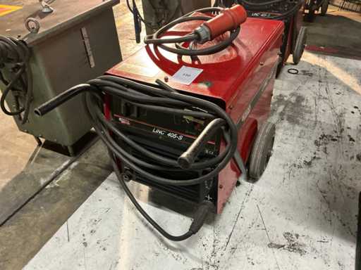 Lincoln Electric Linc 405-S Welding Machine