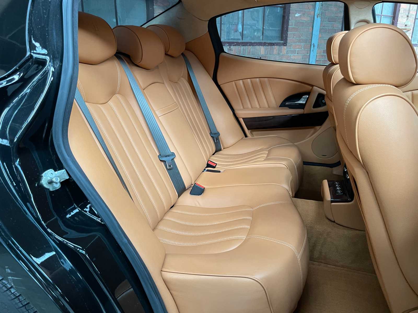 Maserati Quattroporte 4.2 V8 400PK ZF automaat 2008 Youngtimer
