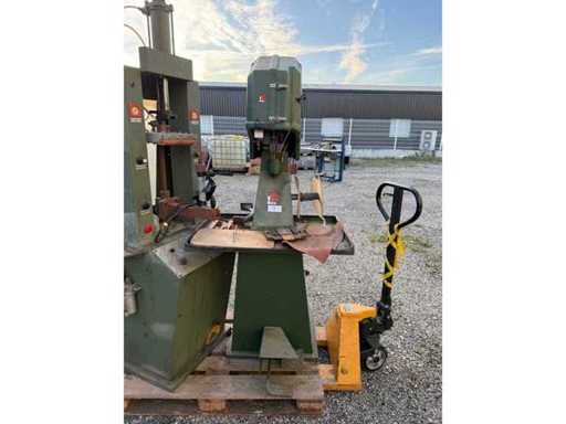 Lederbearbeitungsmaschine – Vertikale Bohrmaschine