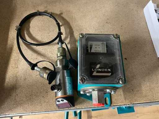 Londex Univar 2 Druckschalter