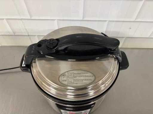 Royal Catering - RC-HPC8L - Hoog Druk kookpan
