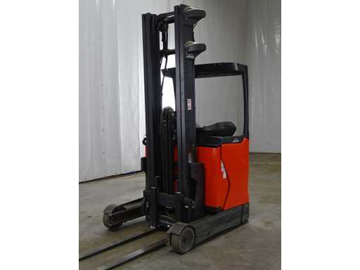 LINDE R12B-01 Reach-vrachtwagen