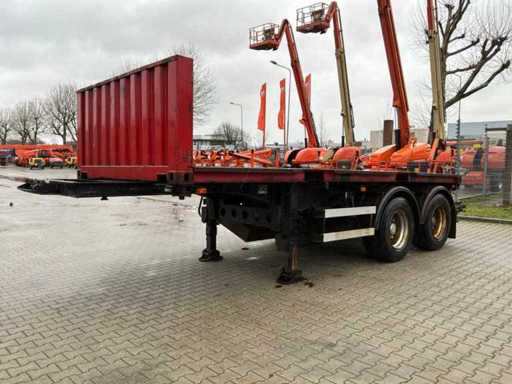 2004 Jiannis YE720PC304H203063 Oplegger