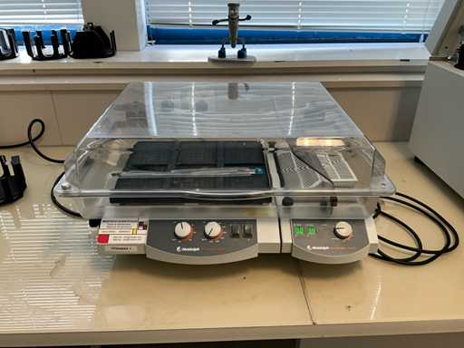 HEIDOLPH TITRAMAX/INKUBATOR 1000 Inkubator Inkubator Stołowy