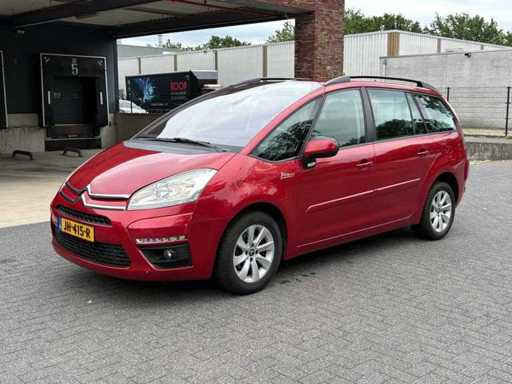 Citroën - Grand C4 Picasso - 1.6 e-HDi Tend EGS7p - Mașină - 2013