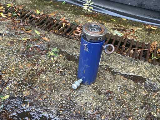 Enarpac Hydraulic Press