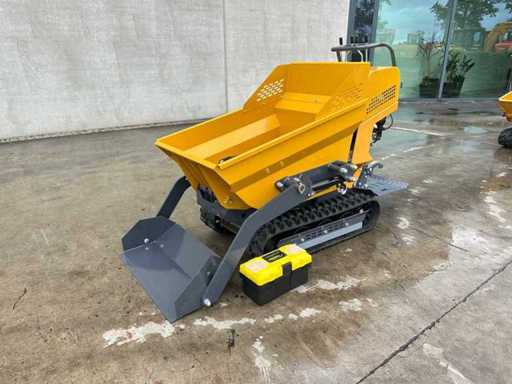 2026 - TP500 - Rupsdumper