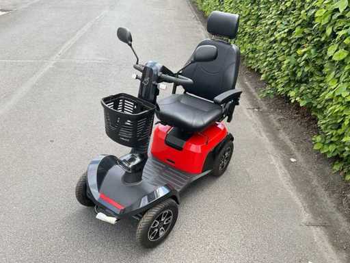 Vie & Mobilité - Presto - Trottinette électrique