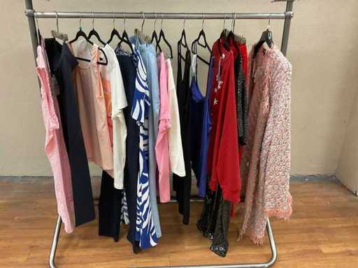 Request by Q, Sandgaard, ONLY Partij grote maten kleding (15x)