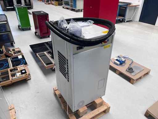 2018 EURO COLD RCFO 45T SD CP2-B Cooler