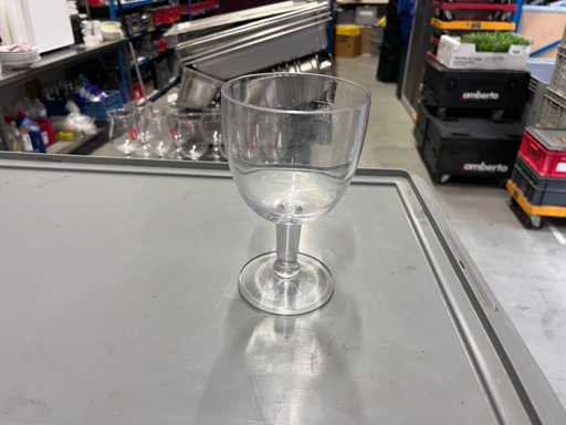 Reusable cup of heavy beer (17x)