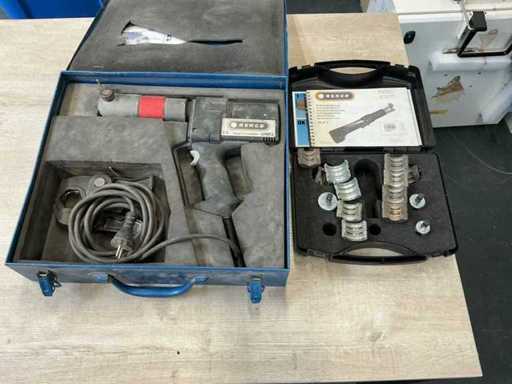 Henco UNP2 Crimpzange