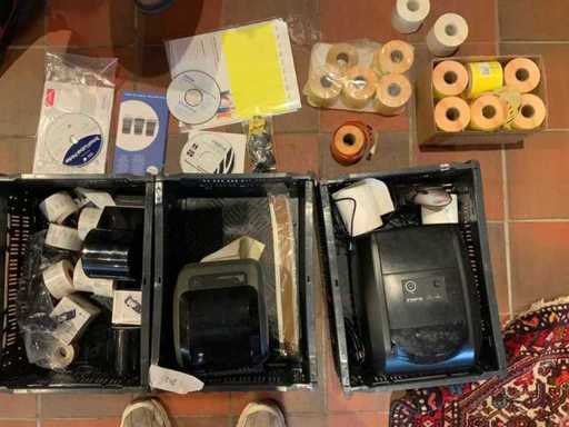 Autor wytwórni (3x)